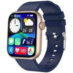 Smartwatch Gravity GT3-4 Granatowy