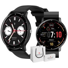 Smartwatch Giewont Smartwatch Giewont Sport Around PRO SmartCall GW120-2 PRO - Carbon