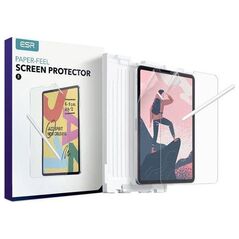 Etui na tablet ESR FOLIA OCHRONNA ESR PAPER FEEL 2-PACK IPAD AIR 4 / 5 / IPAD PRO 11 MATTE CLEAR