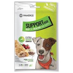 Carry Petfood Pawerce Support bar small breeds, 3szt/op 105g