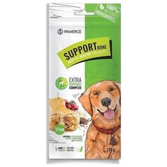 Carry Petfood Pawerce Support bone large breeds, 1szt/op 115g