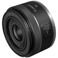Obiektyw Canon STM Canon RF 16 mm F/2.8 STM