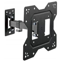 Kivi Free-tilt design: simplifies adjustment for better visibility and reduced glareSwivel mechanism provides maximum viewing flexibilityConvenient cable holder. 23-43". Max 30kg.