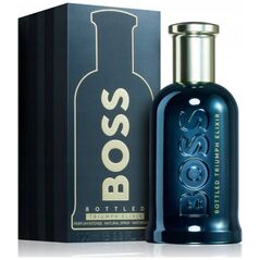 Kvapusis vanduo Hugo Boss Triumph Elixir EDP vyrams, 100 ml