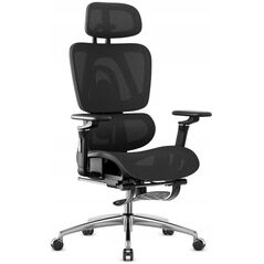 Fotel biurowy MA-Manager 7.9 BLACK