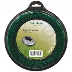 SIGNAL CABLE PREM COPPE COR 2.45 MM 50M