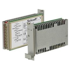 Zasilacz SCHROFF 19 AC/DC Maxpower 50 W, pojedynczy, MAX 124