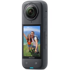 Insta360 X4 Motorcycle Bundle aparat do fotografii sportowej 72 MP 8K Ultra HD CMOS 25,4 / 2 mm (1 / 2") Wi-Fi 602 g