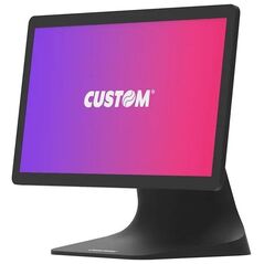 CUSTOM ARAGON i5-6200U 2,3 GHz All-in-One 38,1 cm (15") 1024 x 768 px Ekran dotykowy Czarny