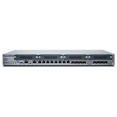 Juniper SRX340 & Junos Software Base firewall (hardware) 1U 4,7 Gbit/s
