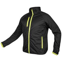 Kurtka Mix&Match Softshell, czarno-żółta, rozmiar S