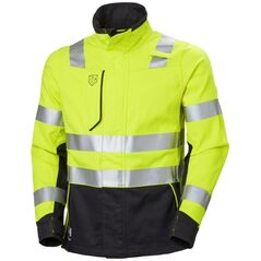 Reflective jacket HELLY HANSEN Fyre, yellow XL