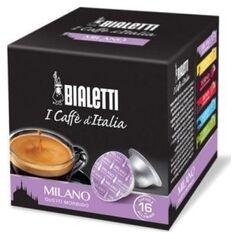 MILANO 100% Arabika kapsułki do BIALETTI CAFF D'ITALIA - 16 kapsułek