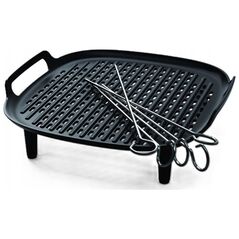 Zestaw do grillowania Philips HD9946/00 do Airfryer 6.2 l