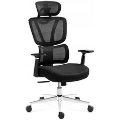 Fotel biurowy MA-Manager 4.6 BLACK