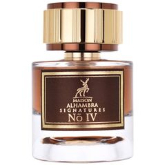 Maison Alhambra Signatures No.IV edp 50ml