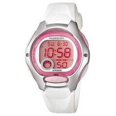 Zegarek Zegarek CASIO LW-200-7AV LCD Wielofunkcyjny