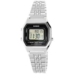Zegarek Casio Zegarek Unisex Casio LA-680WA-1 ( 34 mm)