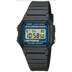 Zegarek Casio Zegarek Męski CASIO F-105W-1ADF