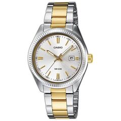 Zegarek Casio Zegarek damski Casio LTP-1302PSG-7AVEG