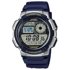 Zegarek Casio Zegarek Męski CASIO 10 Bar do Pływania AE-1000 -2A uniwersalny