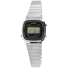 Zegarek Casio Zegarek Damski CASIO Collection Retro LA670WA-1DF