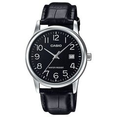 Zegarek Casio ZEGAREK MĘSKI CASIO MTP-V002L-1BUDF (zd106c)
