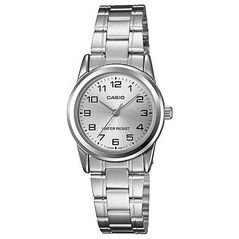 Zegarek Casio ZEGAREK DAMSKI CASIO LTP-V001D-7BUDF (zd589a)