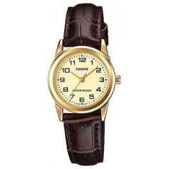 Zegarek Casio ZEGAREK DAMSKI CASIO LTP-V001GL-9BUDF (zd588b)