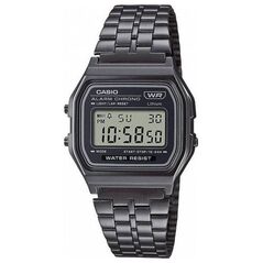Zegarek Casio Zegarek Casio Vintage A158WETB-1AEF
