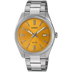 Zegarek Casio Zegarek męski Casio MTP-1302PD-9AVEF srebrny