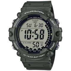 Zegarek Casio ZEGAREK MĘSKI CASIO SPORT ILLUMINATOR AE-1500WHX-3A + BOX NoSize