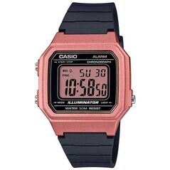 Zegarek Casio Zegarek marki Casio model W-217HM kolor Czarny. Akcesoria Dla obu płci. Sezon: Cały rok NoSize