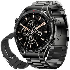 Smartwatch Gravity Zegarek męski SMARTWATCH GRAVITY GT13-1 BK/BK/BK