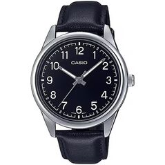 Zegarek Casio ZEGAREK MĘSKI CASIO MTP-V005L-1B4 + BOX (zd066g)