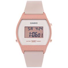 Zegarek Casio Zegarek Damski CASIO LW-204-4ADF