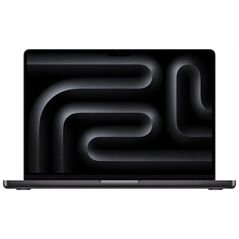 ML Apple MacBook Pro 14,2 cali: M4 Pro 12/16, 48GB, 512GB, 70W - Gwiezdna czerń - MX2H3ZE/A/R2