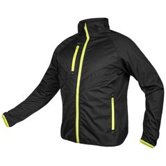 Kurtka Mix&Match Softshell, czarno-żółta, rozmiar XL