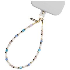 Crong Phone Charm - Smycz zawieszka do telefonu (Color Crystals)