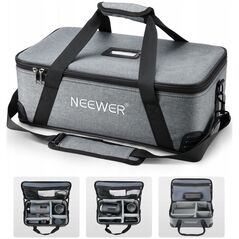 Torba Fotograficzna na Sprzęt Oświetleniowy Studyjny do Lamp Vision 4 / ML300 / CB60 / PB5