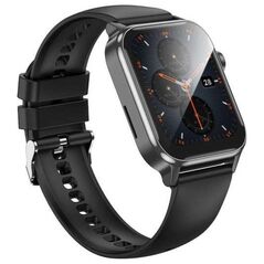HOCO smartwatch z funkcją rozmowy Y26 czarny