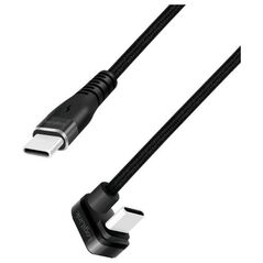 LogiLink CU0194 kabel USB USB 2.0 3 m USB C Czarny