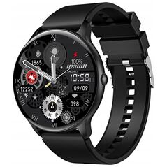 Smartwatch Veltori VT160-1 Czarny Pasek Silikonowy