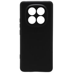 Θήκη Soft TPU inos Xiaomi Redmi Note 14 Pro Plus 5G S-Cover Μαύρο 5205598171209 5205598171209 έως και 12 άτοκες δόσεις