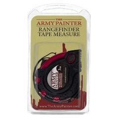 Army Painter Wargaming Rangefinder - Miarka Calowa i Centymetrowa