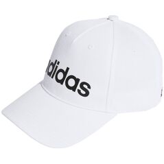 Adidas Czapka z daszkiem adidas Daily Cap biała IC9707 Dorośli M/L