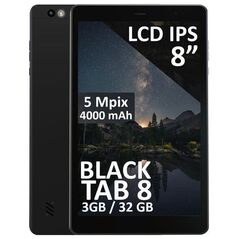 79-071# Tablet blow blacktab8 3/32gb 4g lte