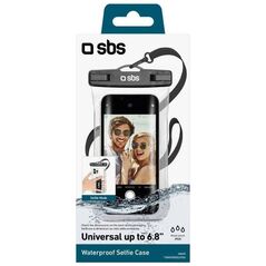 Etui SBS Wodoodporne 6.8 White standard