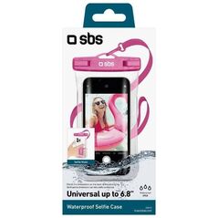 Etui SBS Wodoodporne 6.8 Pink standard