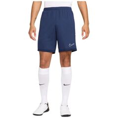 Spodenki męskie Nike Dri-Fit Academy 25 granatowe FZ9776 410 L
